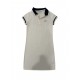 Lacoste Women White Polo Dress – Classic Sport Chic Style